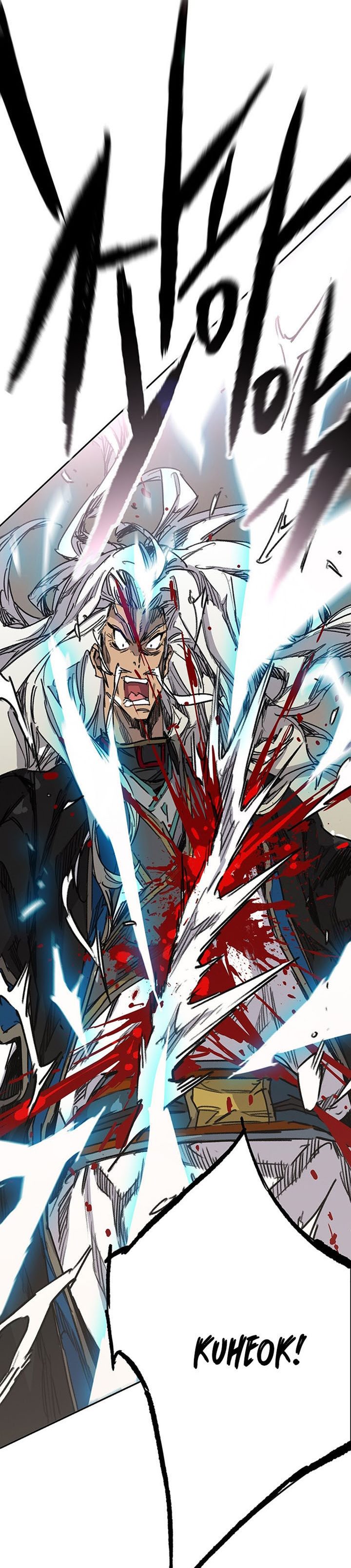 The Undefeatable Swordsman Chapter 189 Gambar 25