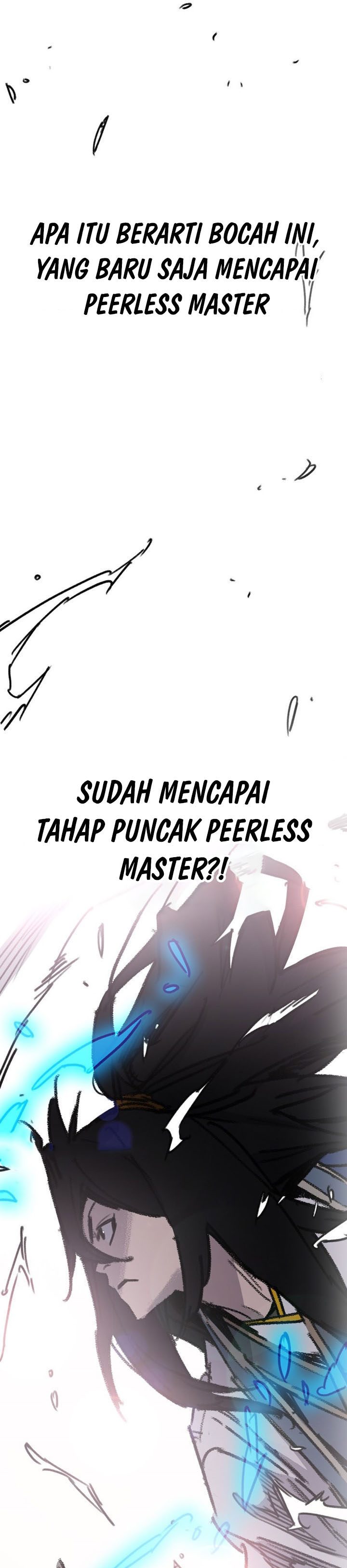 The Undefeatable Swordsman Chapter 189 Gambar 27