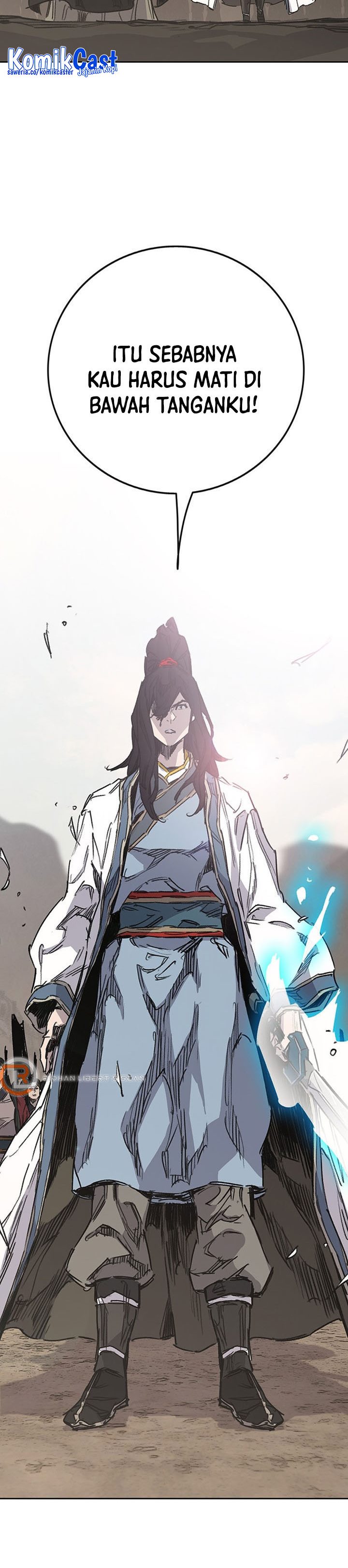 The Undefeatable Swordsman Chapter 189 Gambar 29