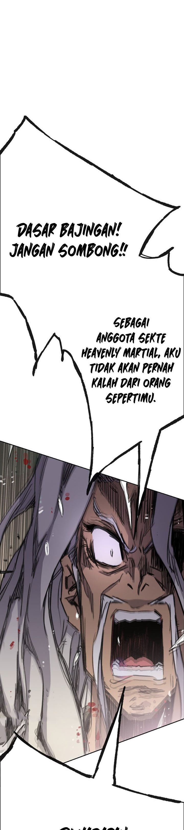 The Undefeatable Swordsman Chapter 189 Gambar 30