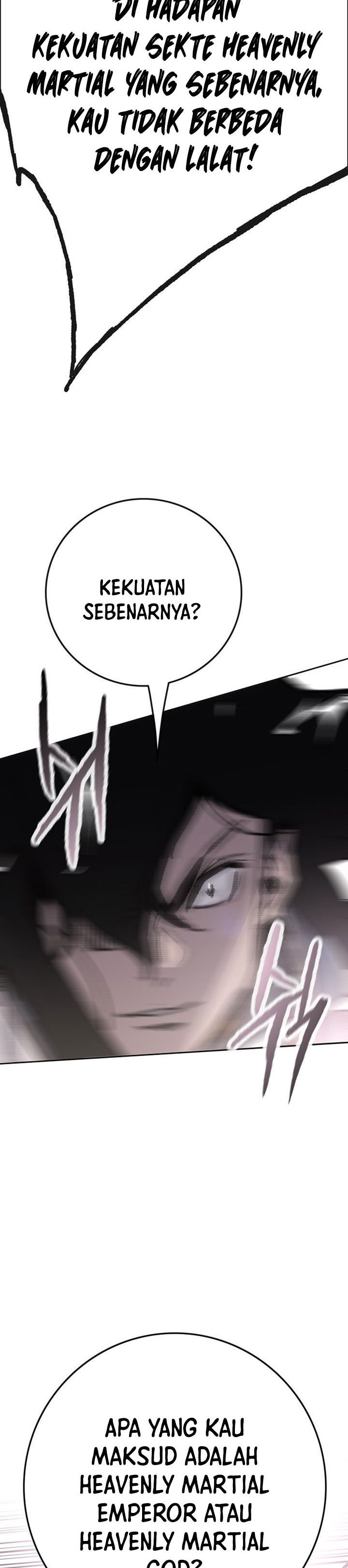 The Undefeatable Swordsman Chapter 189 Gambar 31