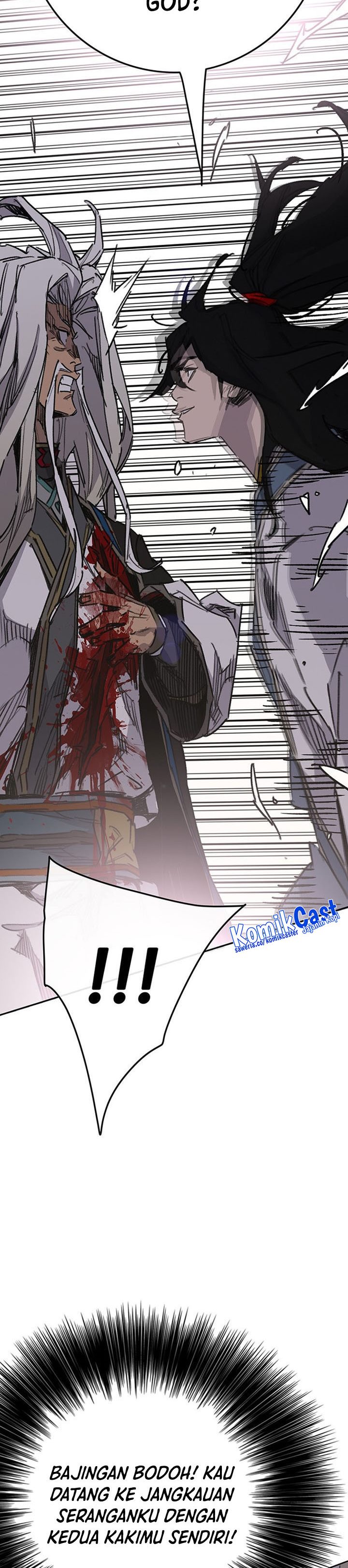 The Undefeatable Swordsman Chapter 189 Gambar 32