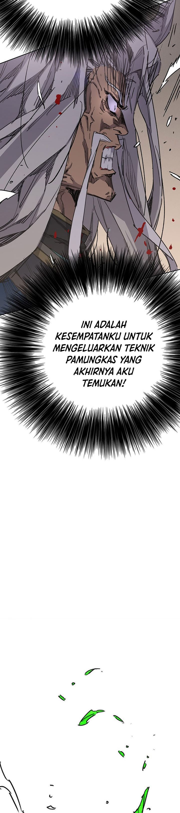 The Undefeatable Swordsman Chapter 189 Gambar 33