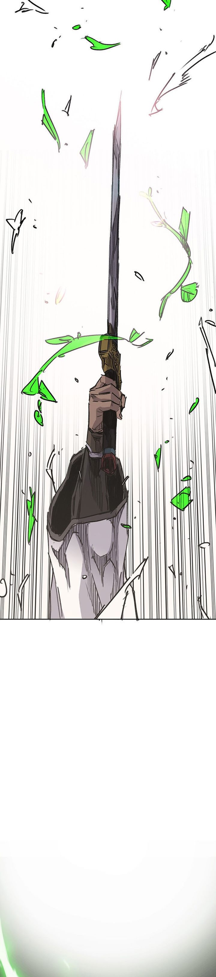 The Undefeatable Swordsman Chapter 189 Gambar 34