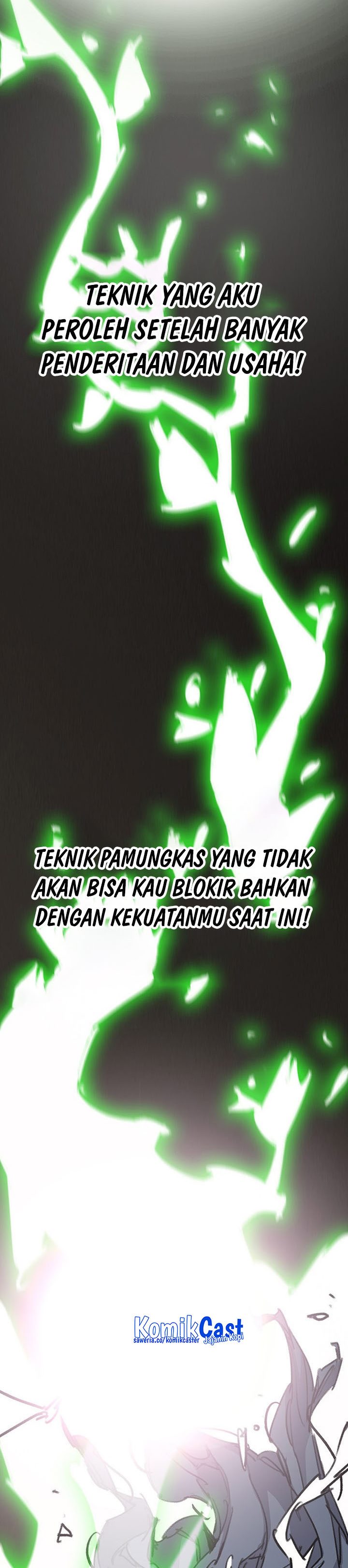 The Undefeatable Swordsman Chapter 189 Gambar 35