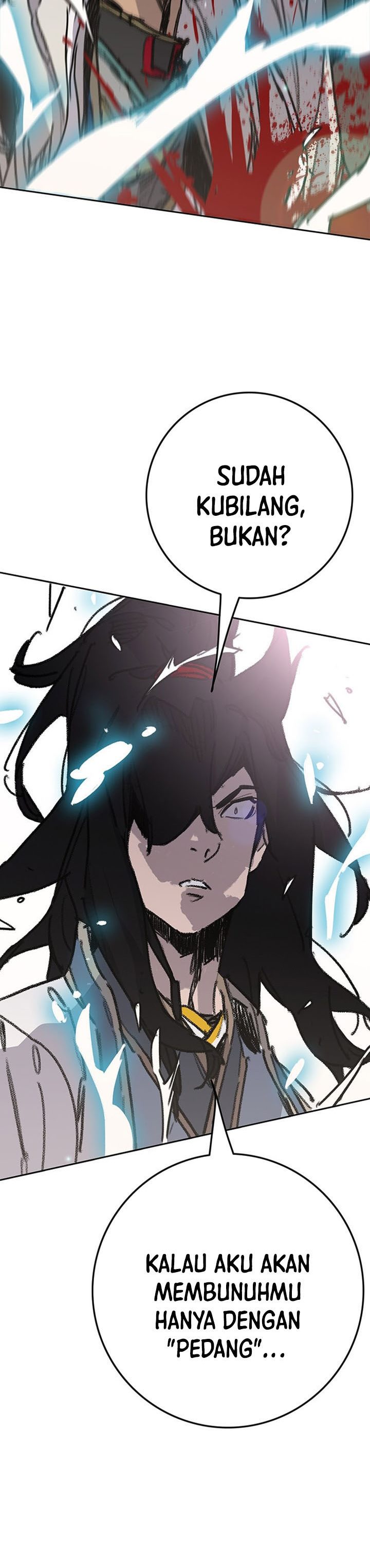 The Undefeatable Swordsman Chapter 189 Gambar 41
