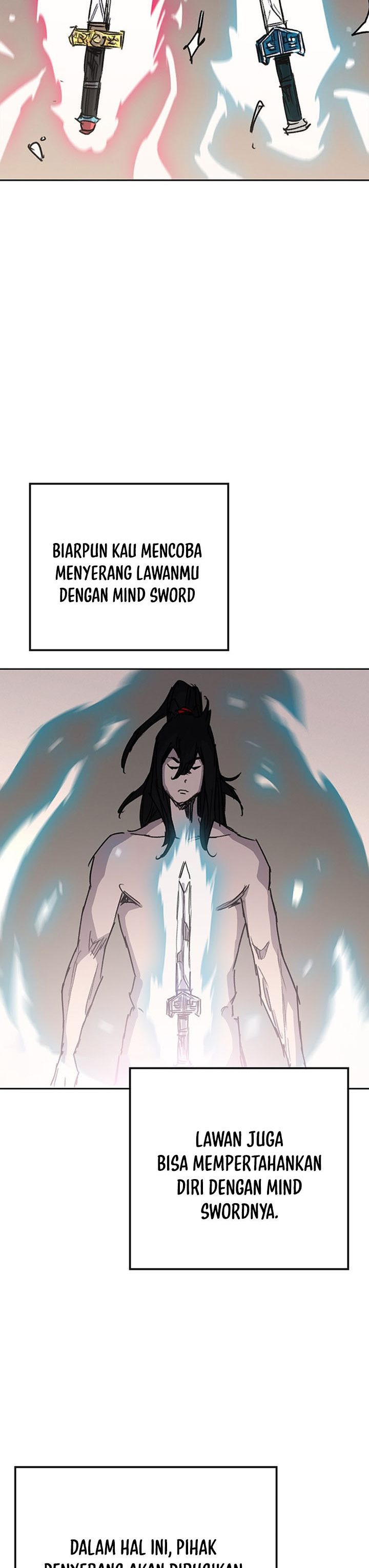 The Undefeatable Swordsman Chapter 189 Gambar 43
