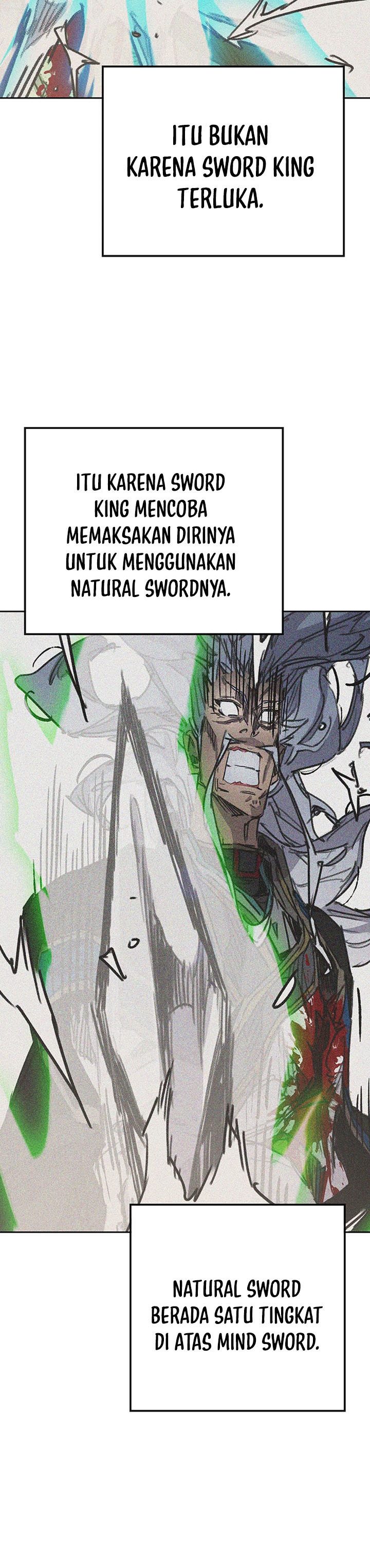 The Undefeatable Swordsman Chapter 189 Gambar 46