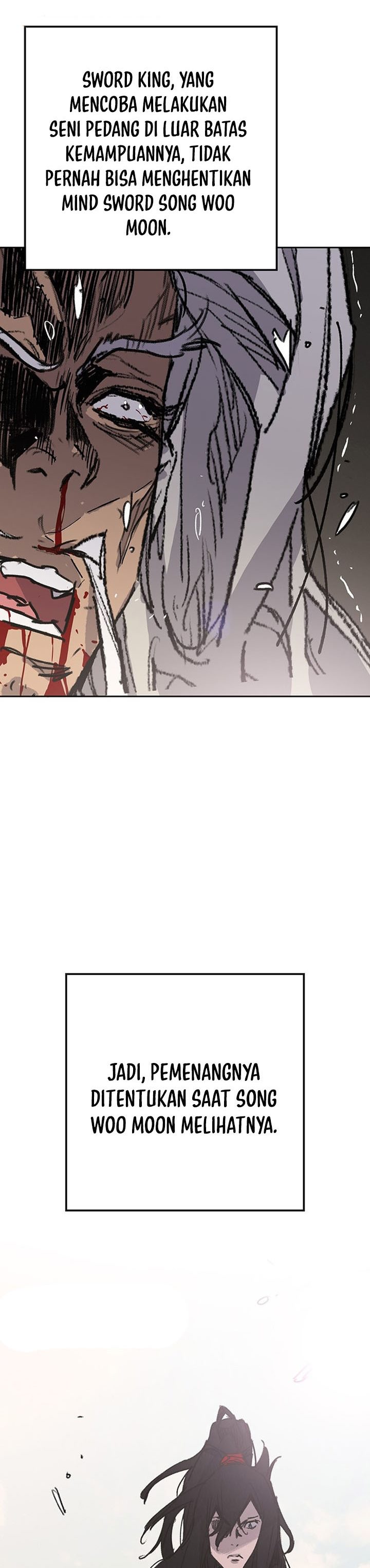 The Undefeatable Swordsman Chapter 189 Gambar 47