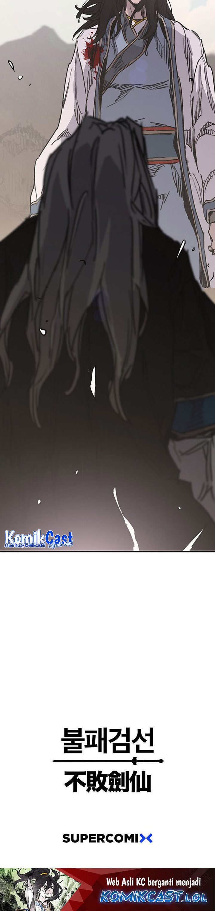 The Undefeatable Swordsman Chapter 189 Gambar 48