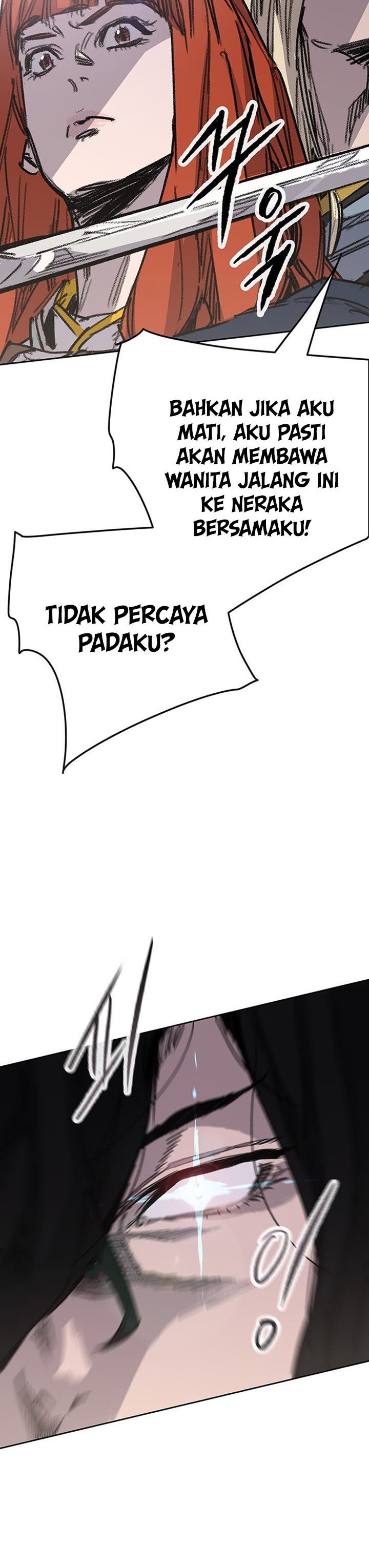 The Undefeatable Swordsman Chapter 191 Gambar 10