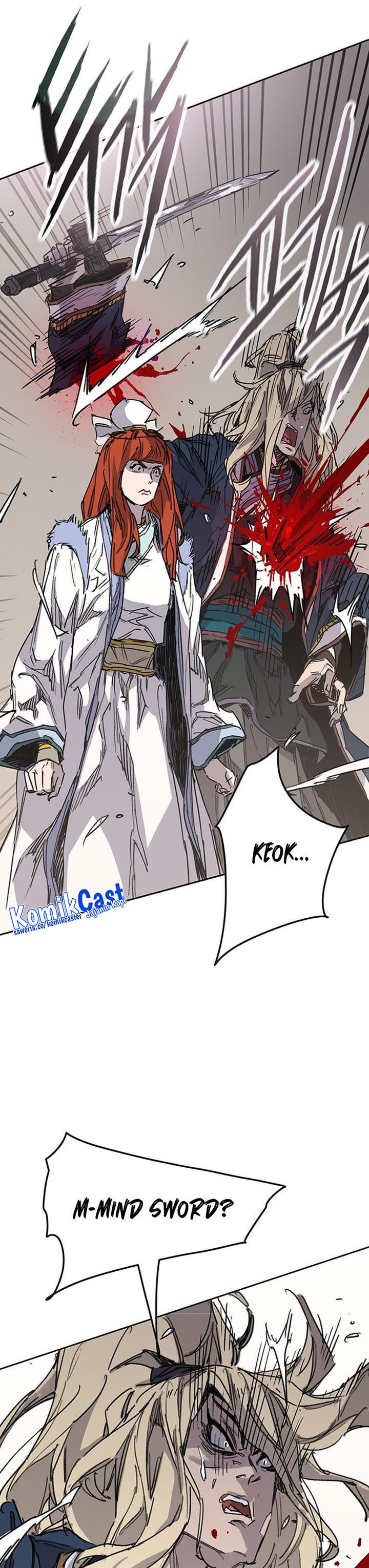The Undefeatable Swordsman Chapter 191 Gambar 11