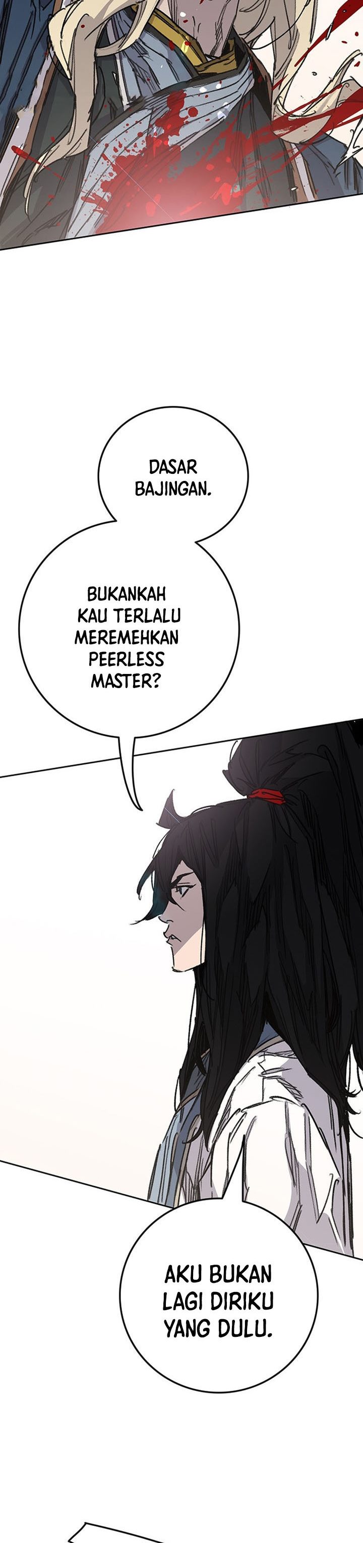 The Undefeatable Swordsman Chapter 191 Gambar 12