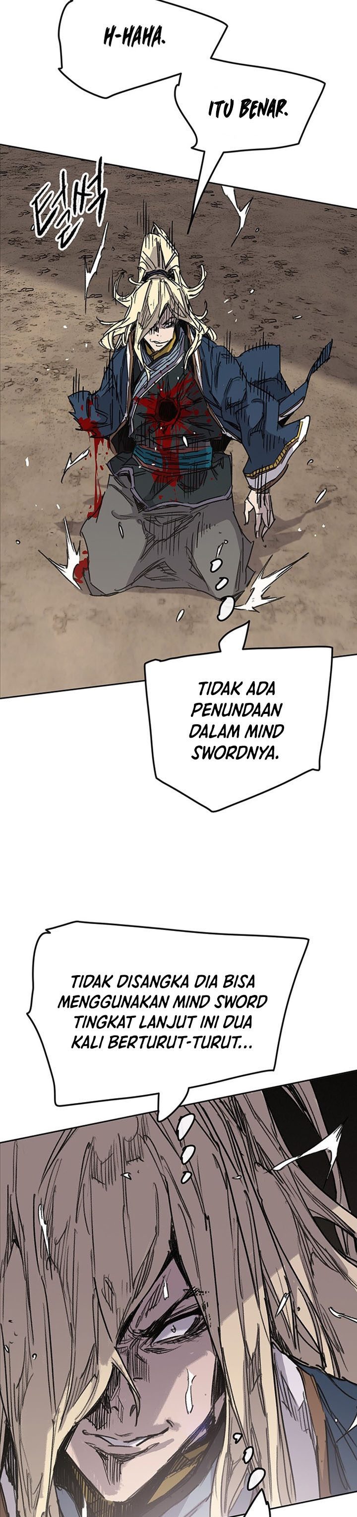 The Undefeatable Swordsman Chapter 191 Gambar 13