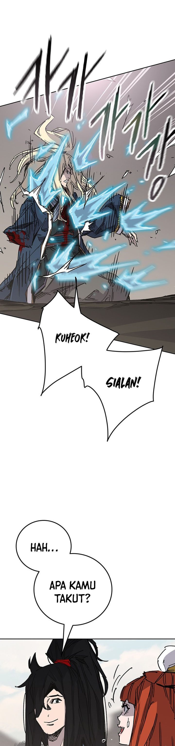 The Undefeatable Swordsman Chapter 191 Gambar 15