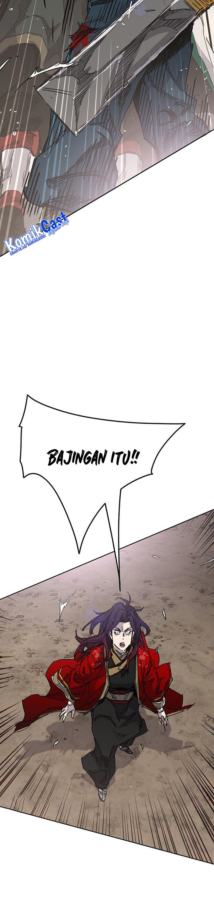 The Undefeatable Swordsman Chapter 191 Gambar 19