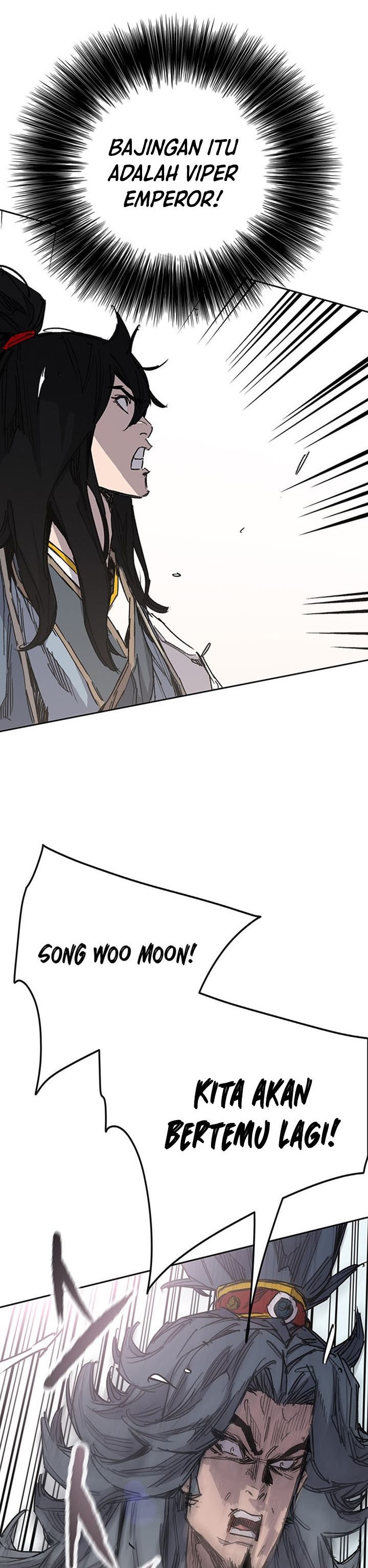 The Undefeatable Swordsman Chapter 191 Gambar 20