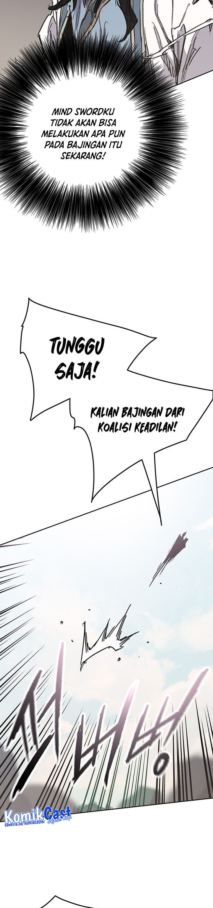The Undefeatable Swordsman Chapter 191 Gambar 22