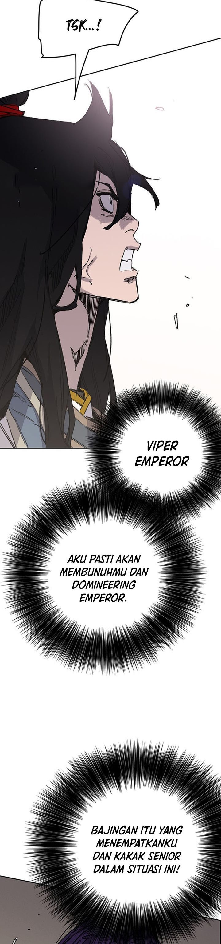 The Undefeatable Swordsman Chapter 191 Gambar 23