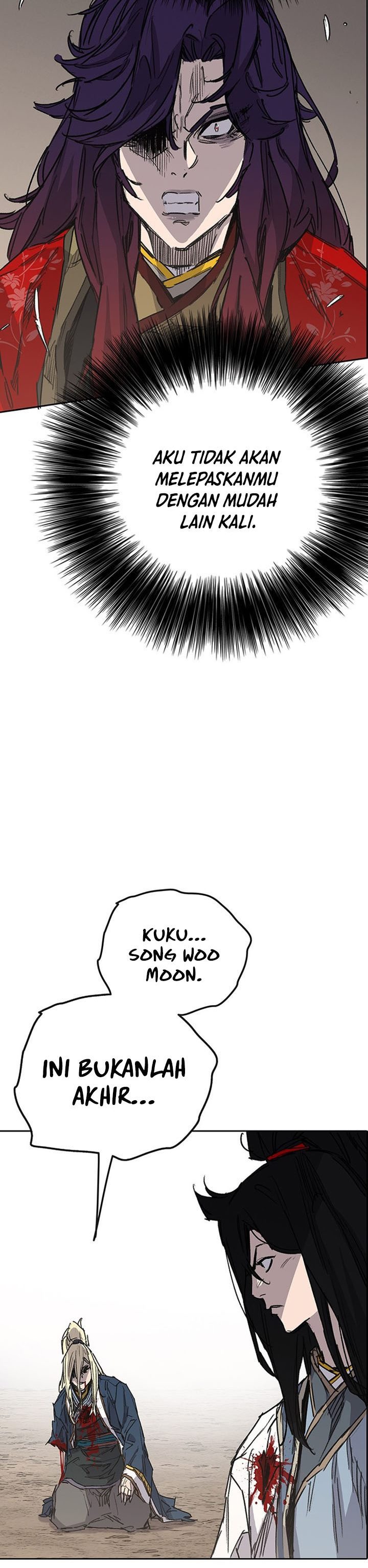The Undefeatable Swordsman Chapter 191 Gambar 24