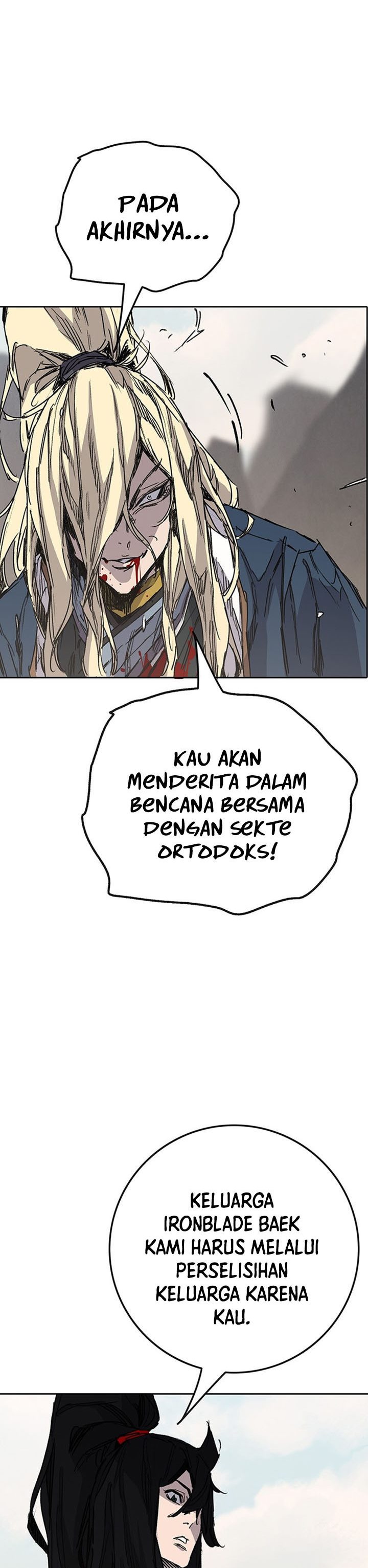 The Undefeatable Swordsman Chapter 191 Gambar 25