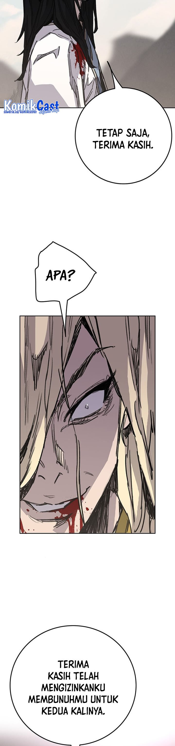 The Undefeatable Swordsman Chapter 191 Gambar 26
