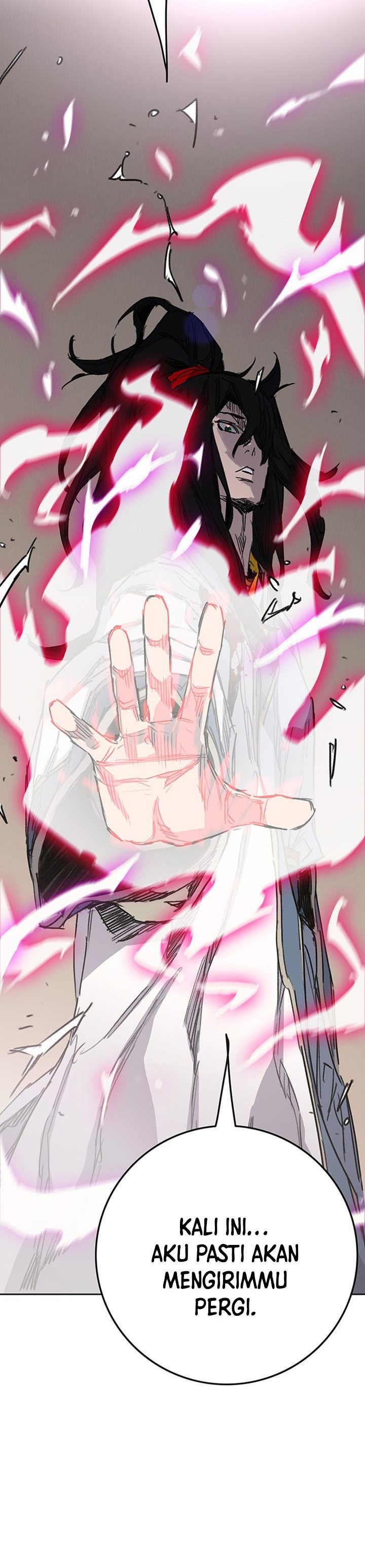 The Undefeatable Swordsman Chapter 191 Gambar 27