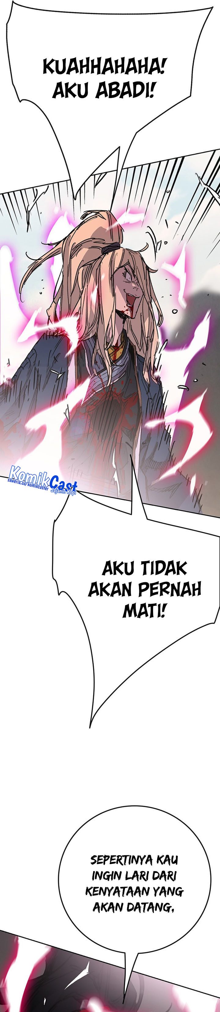 The Undefeatable Swordsman Chapter 191 Gambar 28