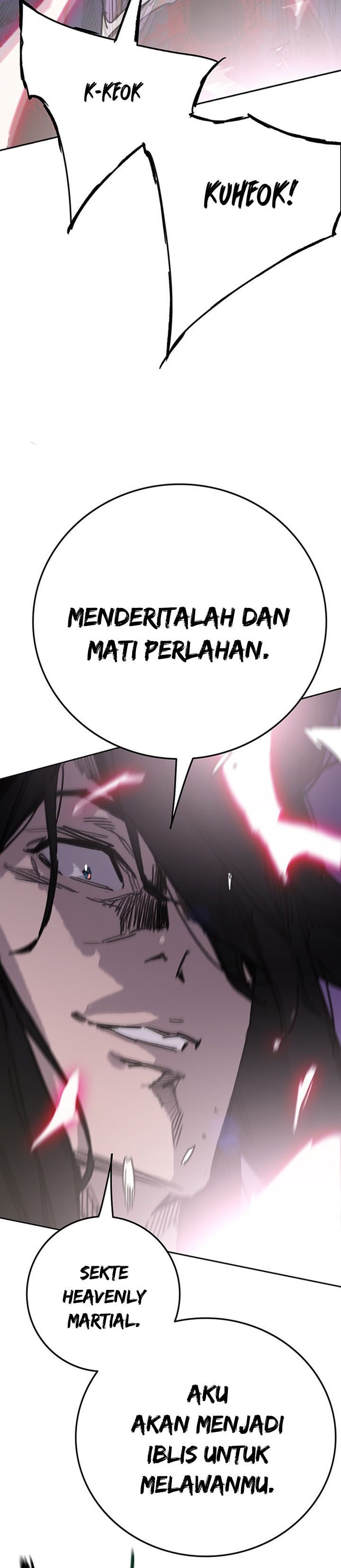 The Undefeatable Swordsman Chapter 191 Gambar 30