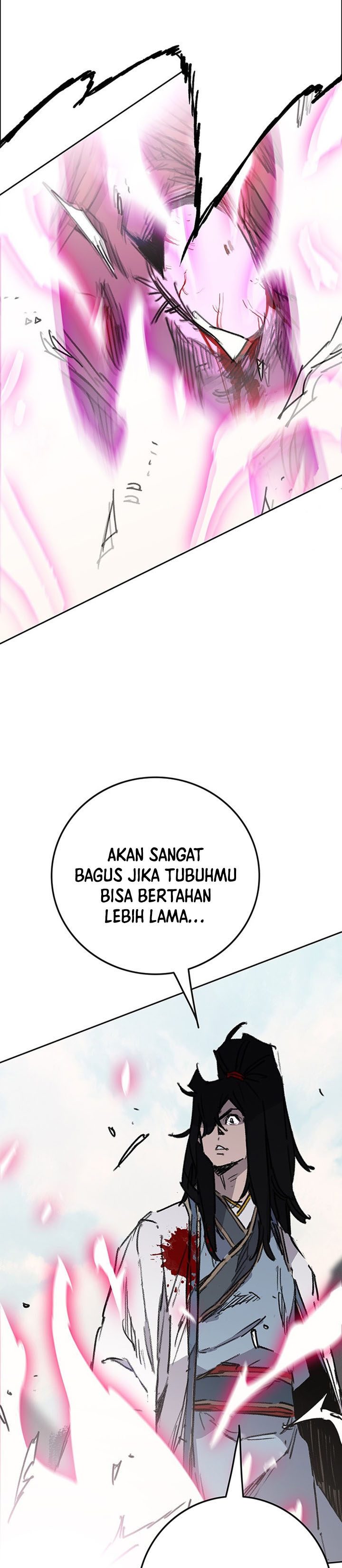 The Undefeatable Swordsman Chapter 191 Gambar 33