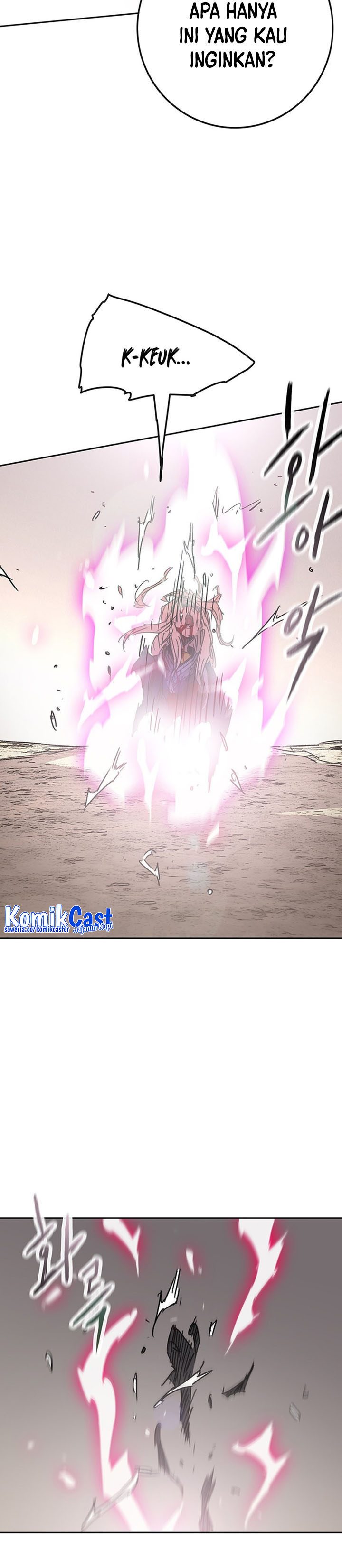 The Undefeatable Swordsman Chapter 191 Gambar 34