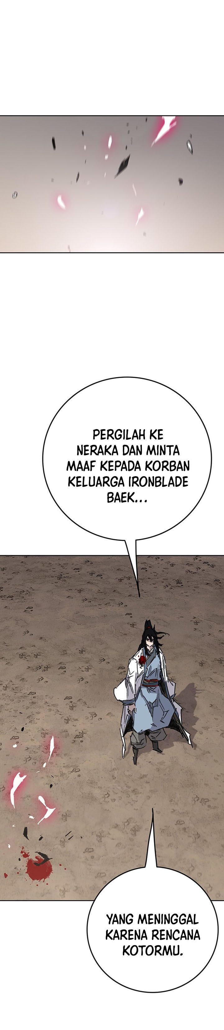The Undefeatable Swordsman Chapter 191 Gambar 35