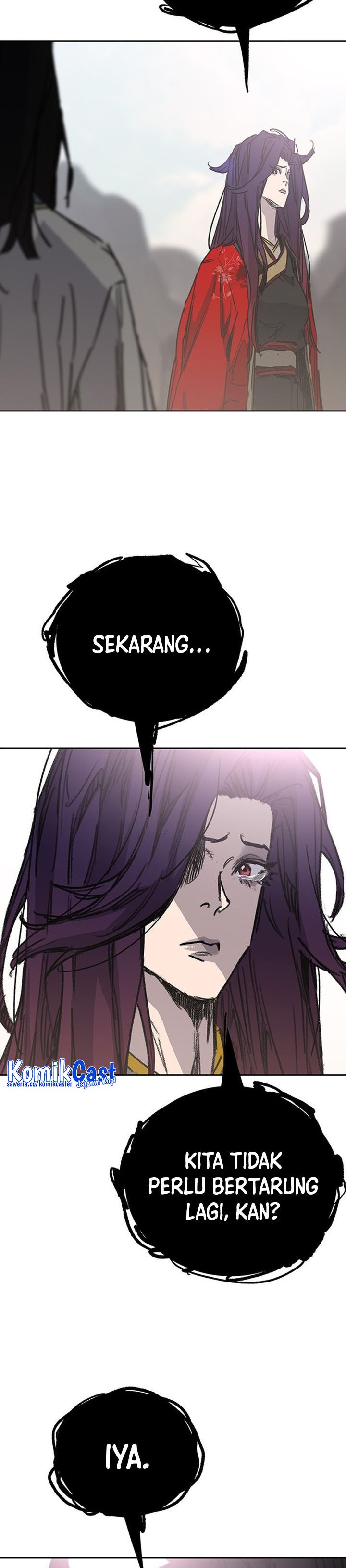 The Undefeatable Swordsman Chapter 191 Gambar 41