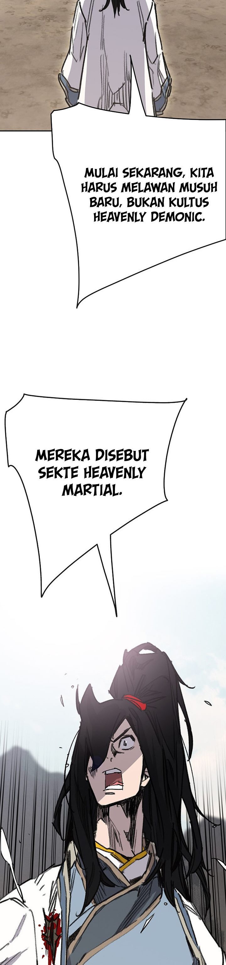 The Undefeatable Swordsman Chapter 192 Gambar 5