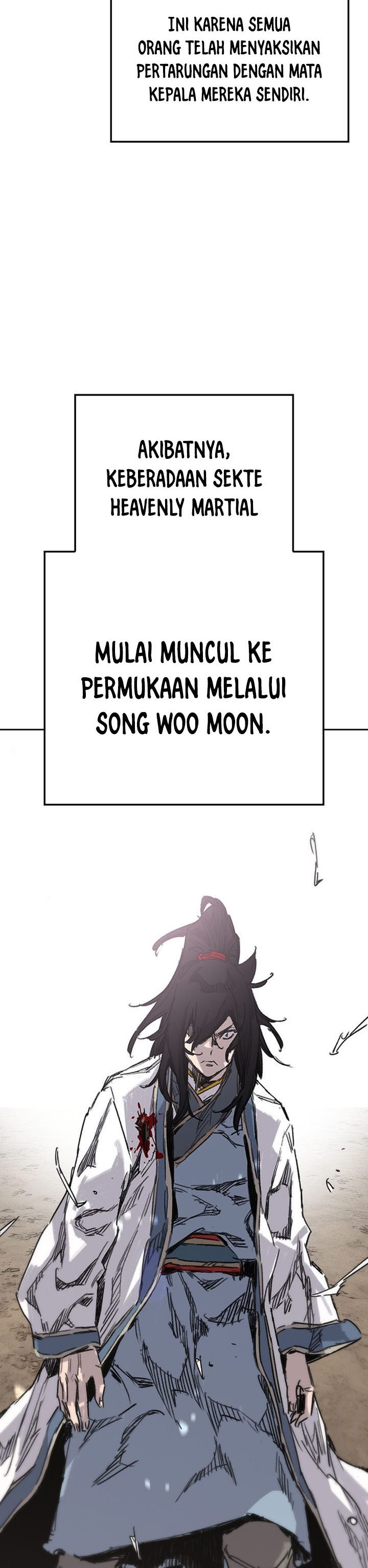 The Undefeatable Swordsman Chapter 192 Gambar 7