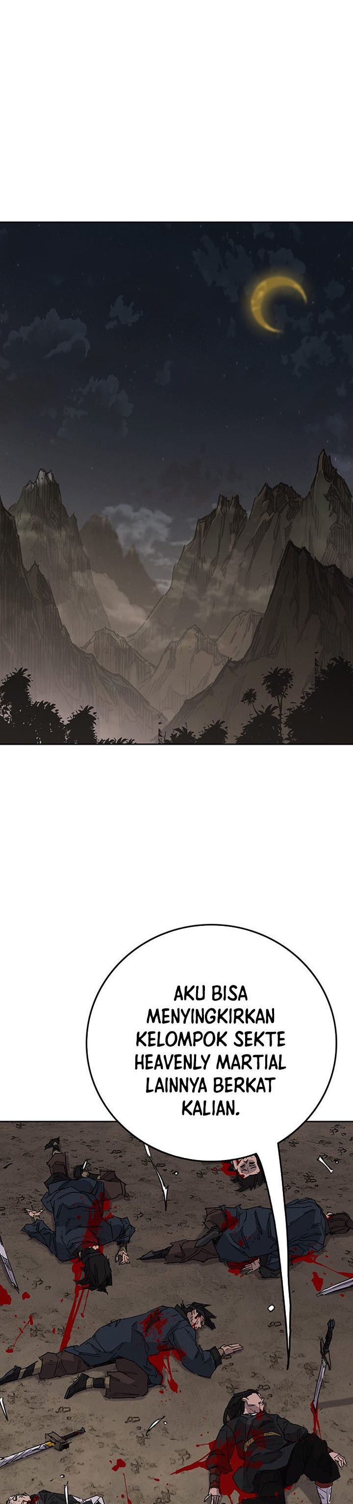 The Undefeatable Swordsman Chapter 192 Gambar 9