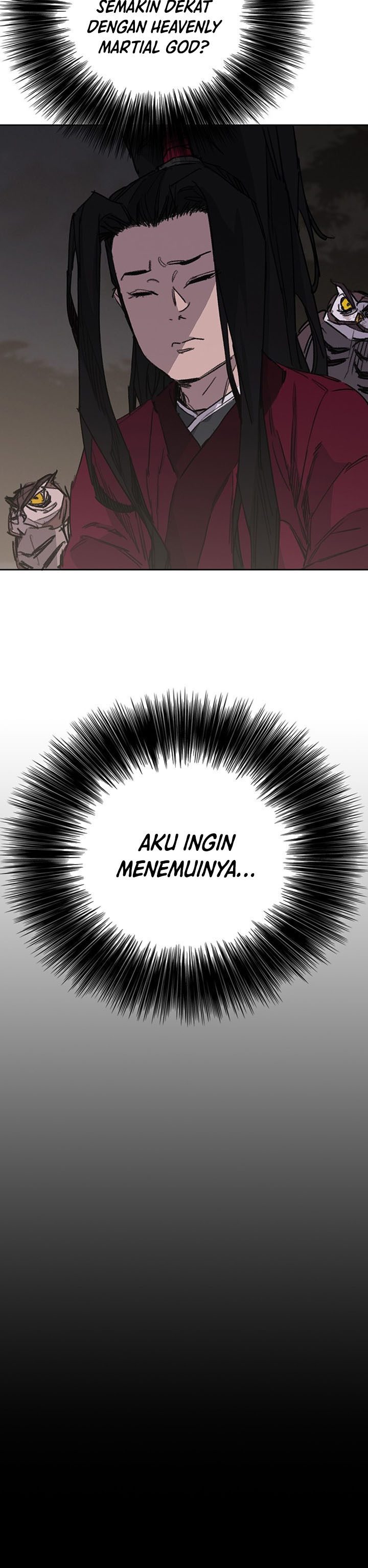 The Undefeatable Swordsman Chapter 192 Gambar 11
