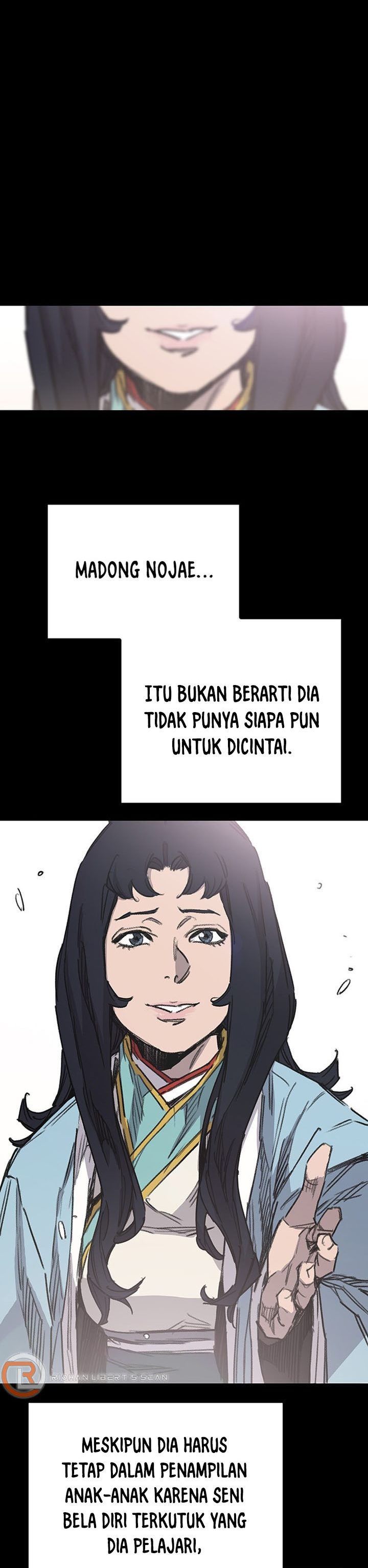 The Undefeatable Swordsman Chapter 192 Gambar 12