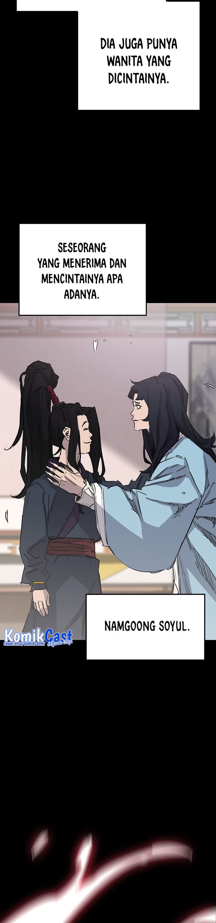 The Undefeatable Swordsman Chapter 192 Gambar 13