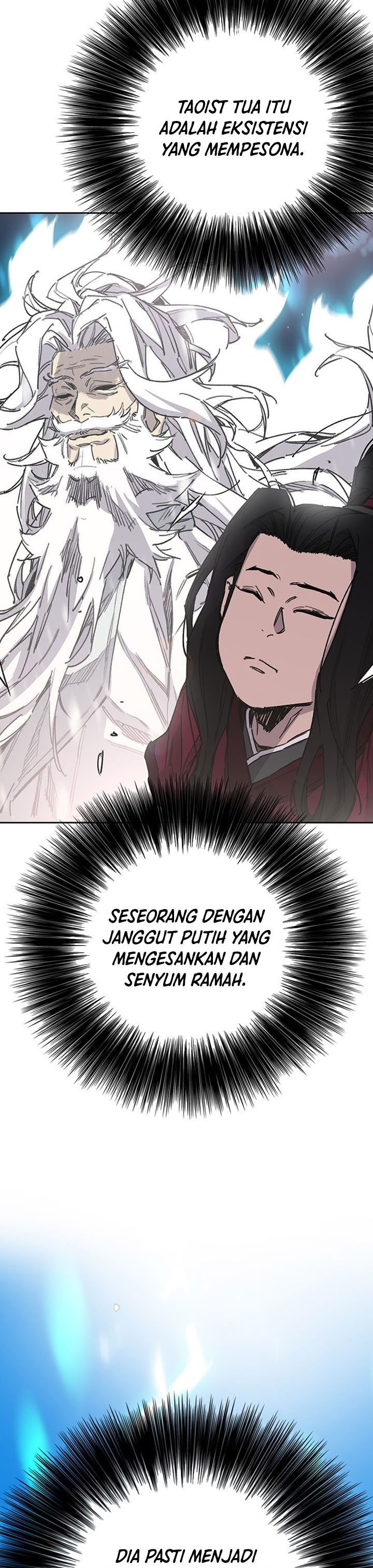 The Undefeatable Swordsman Chapter 192 Gambar 18
