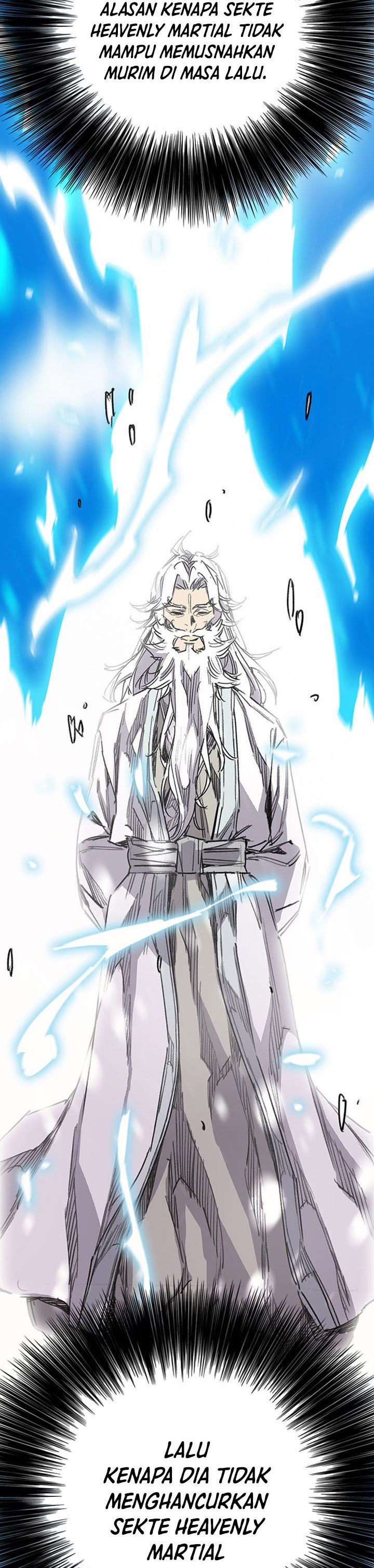 The Undefeatable Swordsman Chapter 192 Gambar 19