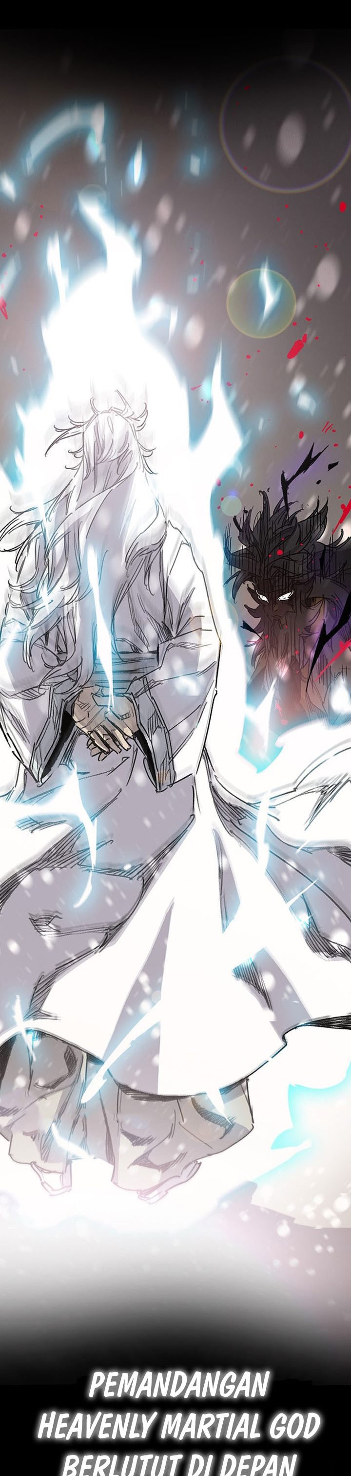 The Undefeatable Swordsman Chapter 192 Gambar 21