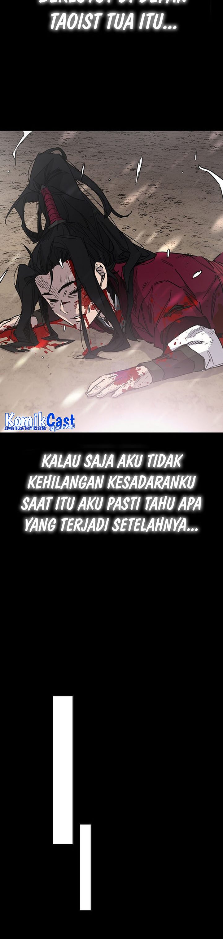 The Undefeatable Swordsman Chapter 192 Gambar 22