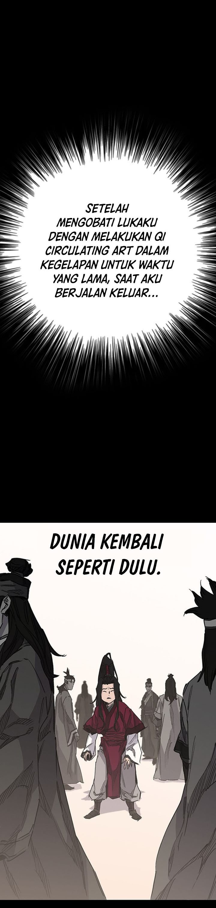 The Undefeatable Swordsman Chapter 192 Gambar 23