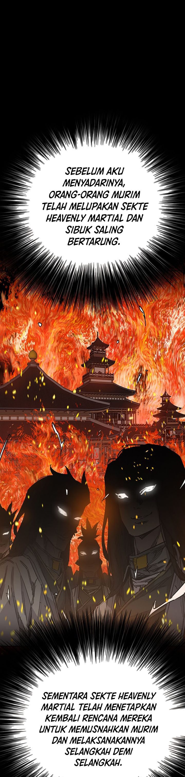 The Undefeatable Swordsman Chapter 192 Gambar 24