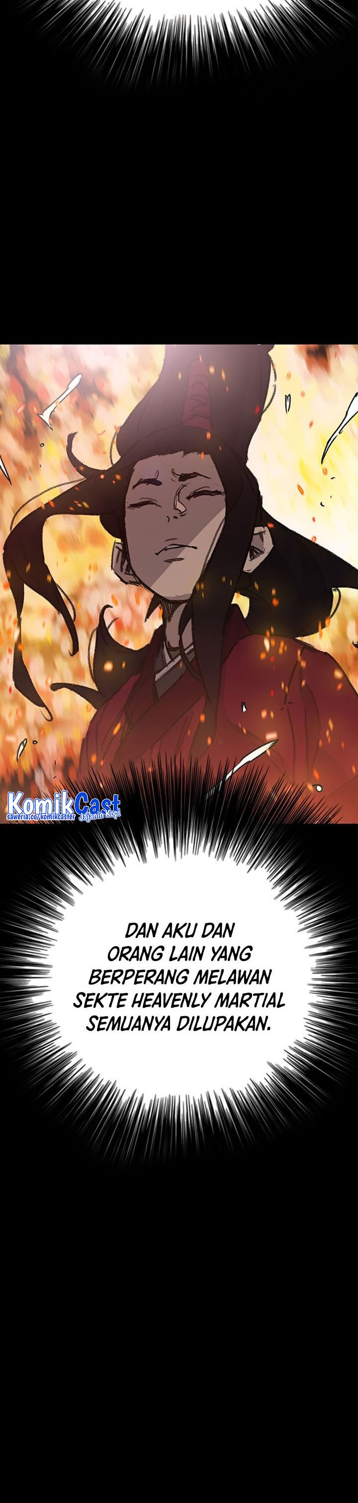 The Undefeatable Swordsman Chapter 192 Gambar 25