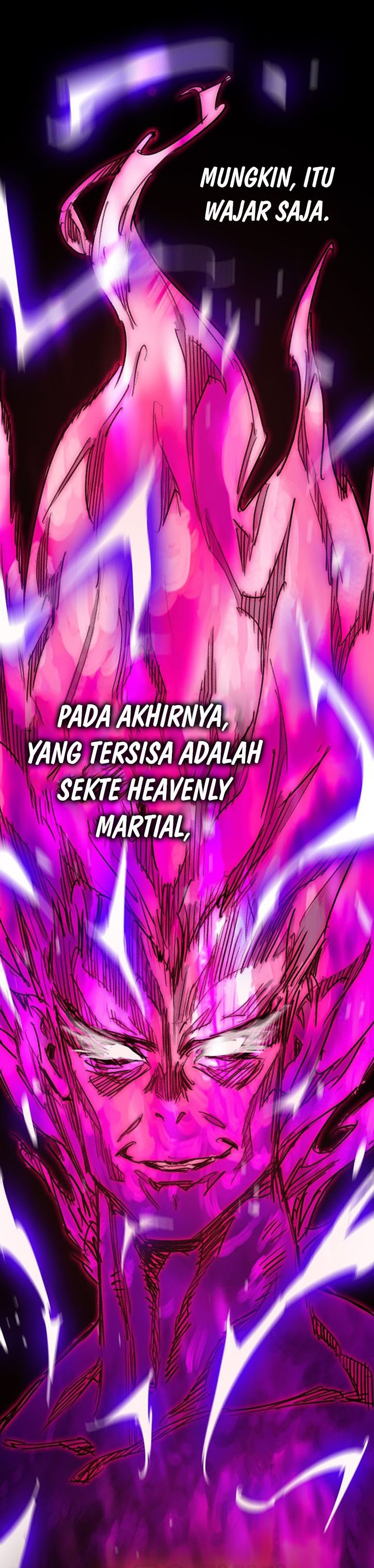 The Undefeatable Swordsman Chapter 192 Gambar 26