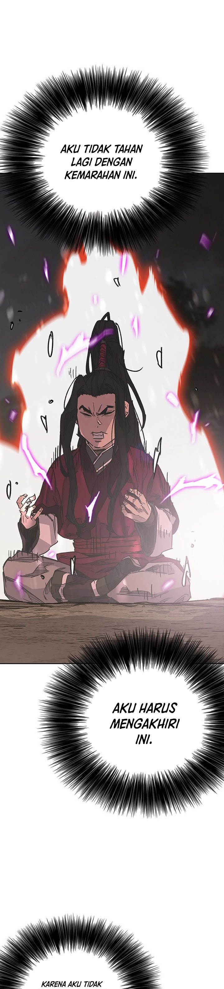 The Undefeatable Swordsman Chapter 192 Gambar 30