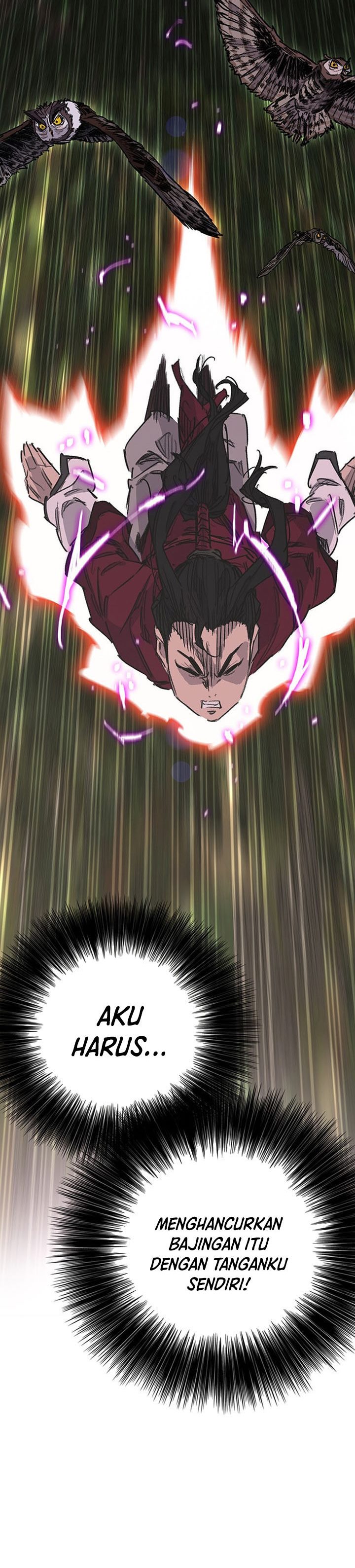 The Undefeatable Swordsman Chapter 192 Gambar 32