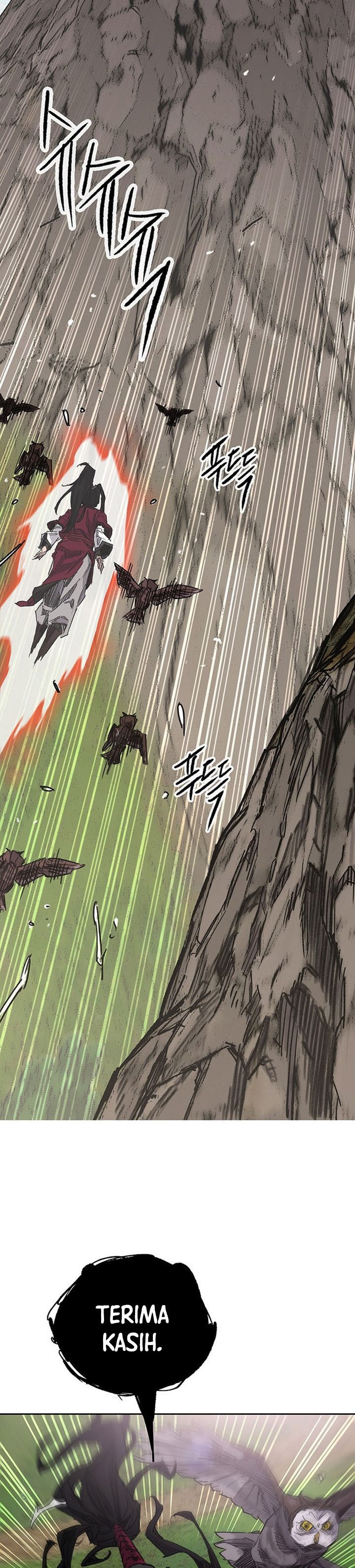 The Undefeatable Swordsman Chapter 192 Gambar 34